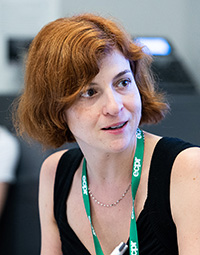 Julia Koltai,
                                                 course instructor for Maths for Social Scientists at ECPR's Research Methods and Techniques